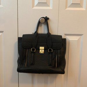 Phillip Lim Medium Pashli Satchel *MISSING CROSSBODY STRAP*